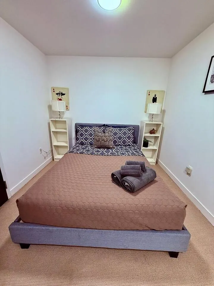 Apartamento Downtown 4Br Townhouse Near Rogers Centre With Parking Toronto
