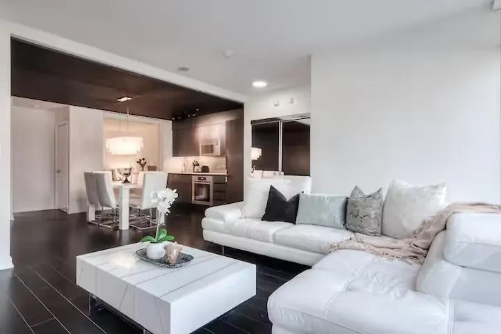 Apartamento Downtown 4Br Townhouse Near Rogers Centre With Parking Toronto