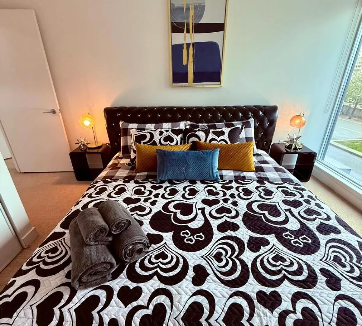 Apartamento Downtown 4Br Townhouse Near Rogers Centre With Parking Toronto