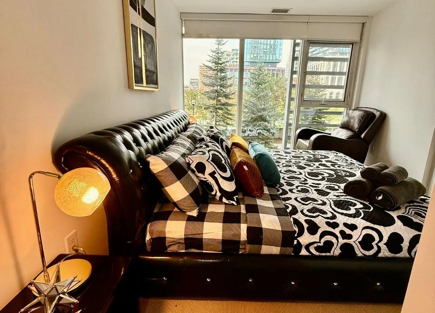 Apartamento Downtown 4Br Townhouse Near Rogers Centre With Parking Toronto Canadá